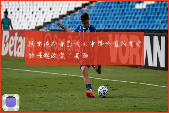 杨鸣谈科尔影响大中锋价值约基奇的崛起改变了局面